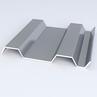 Contoh Ekstrusi Aluminium